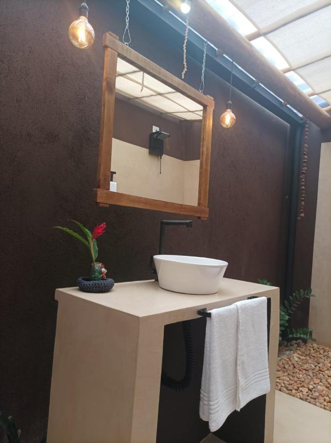 Casa De Ioio Arraial Bed & Breakfast Porto Seguro Exterior photo